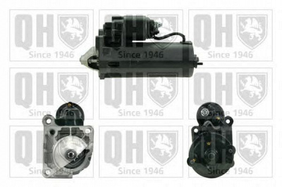 QUINTON HAZELL qrs1792 -  Стартер